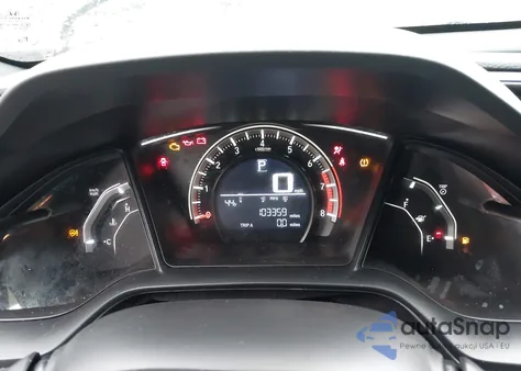 2018 Honda Civic Sport z USA, uszkodzony, nr VIN SHHFK7H42JU412751